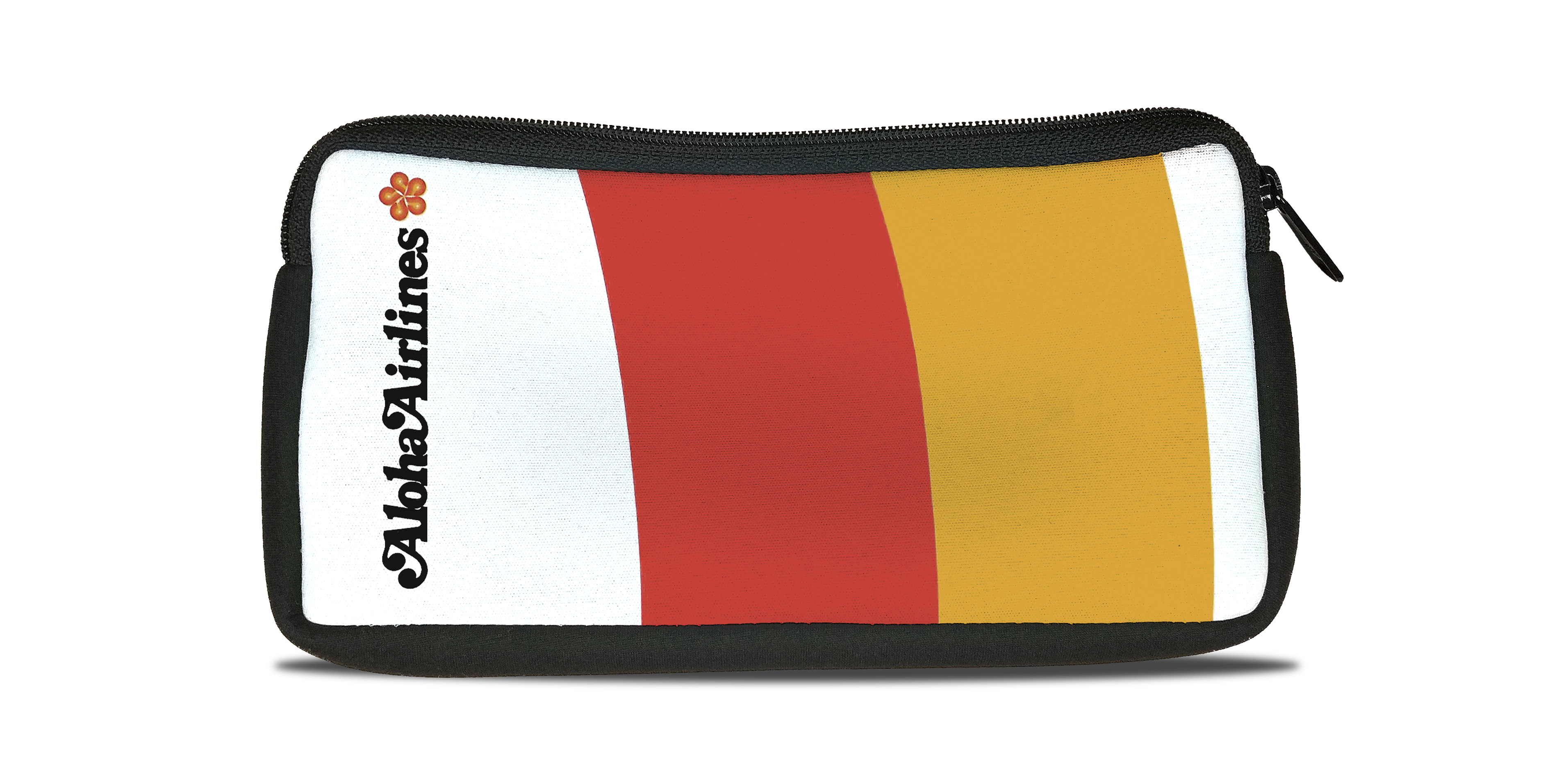 Aloha Airlines Logo Bag Sticker Travel Pouch