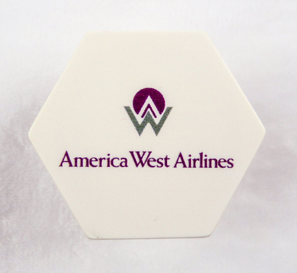 America West Logo Phone Grip