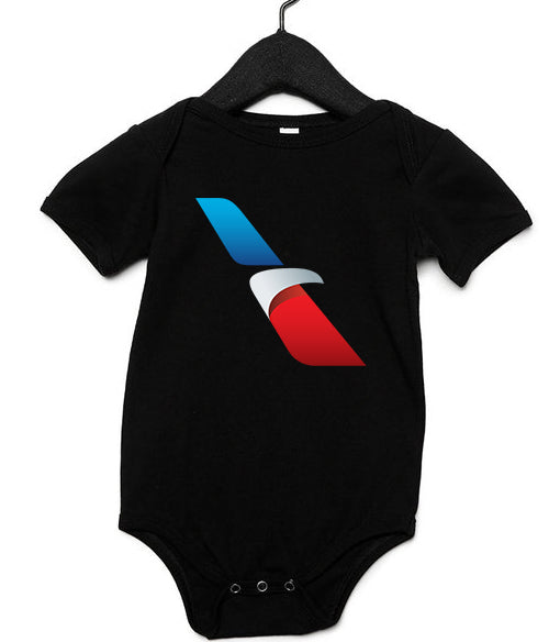 AA 2013 Logo Infant Onesie