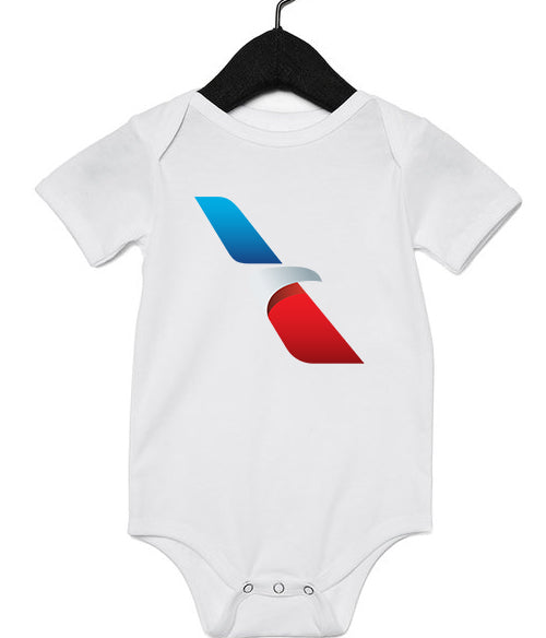 AA 2013 Logo Infant Onesie