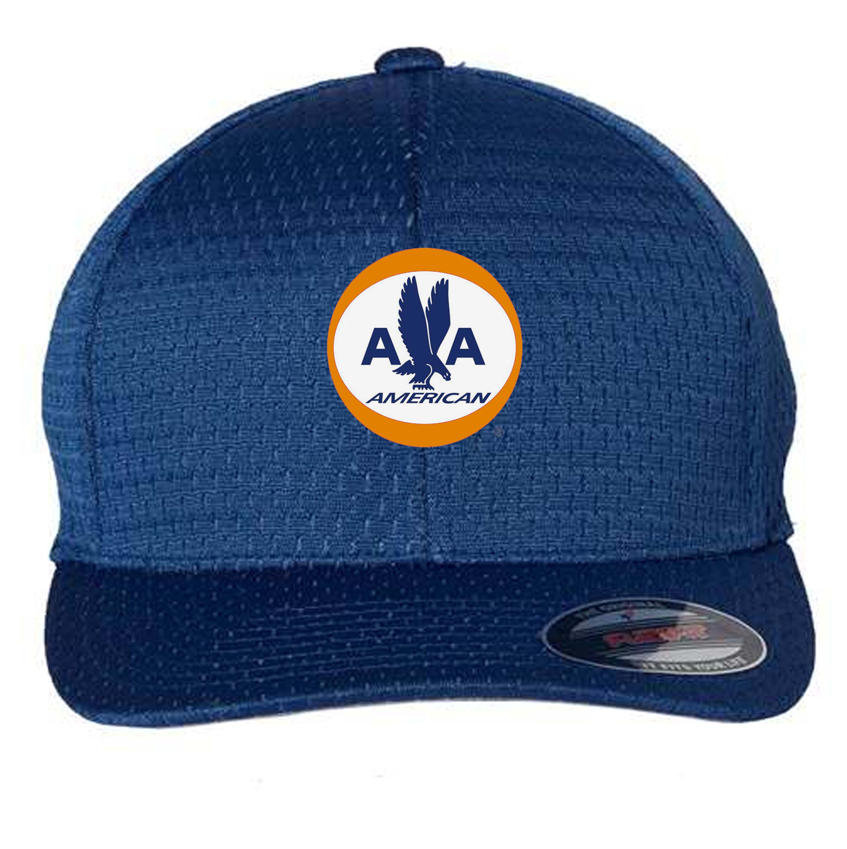 1962 AA Logo Flex Cap