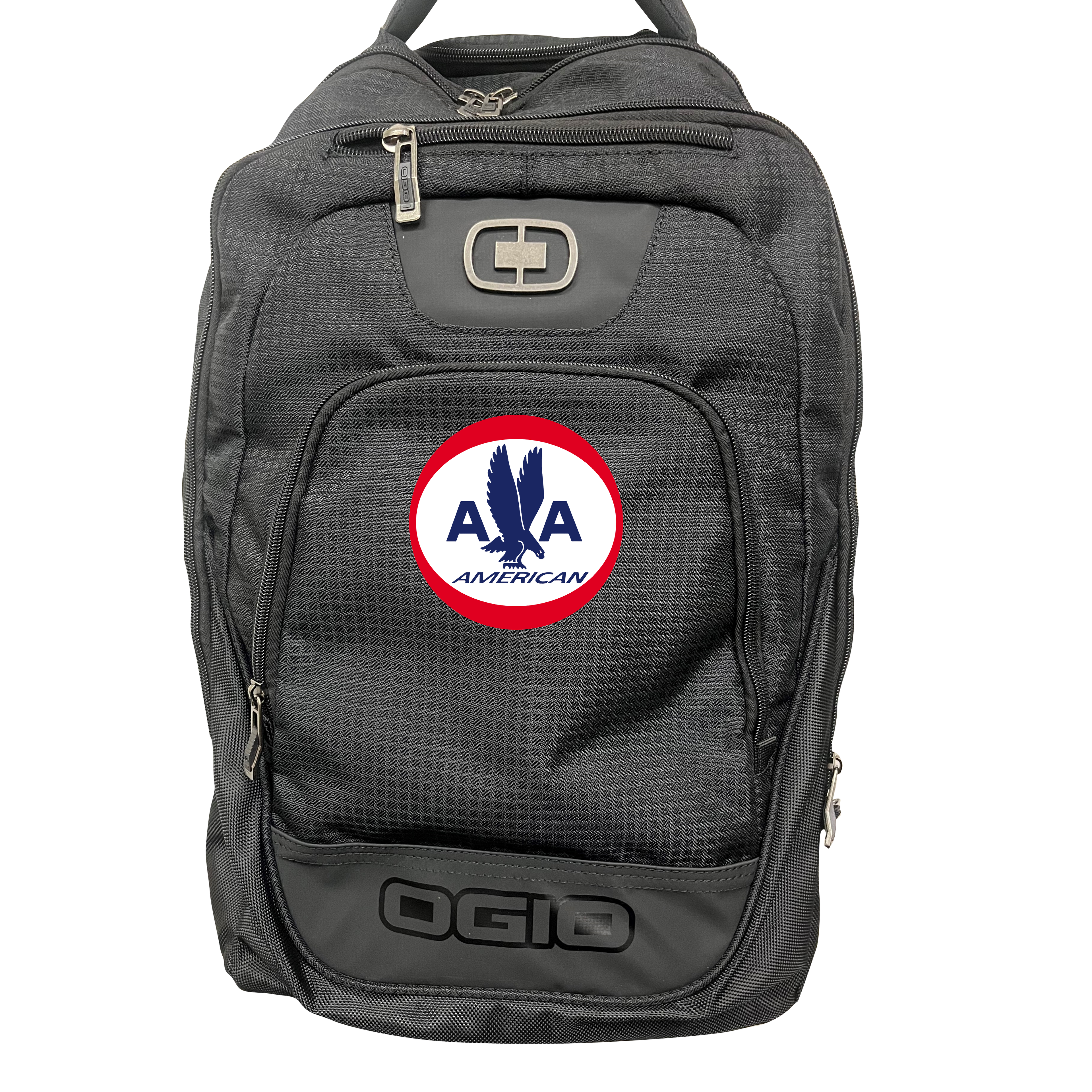 Ogio Rolling Backpack with AA 1962 Logo Embroidered
