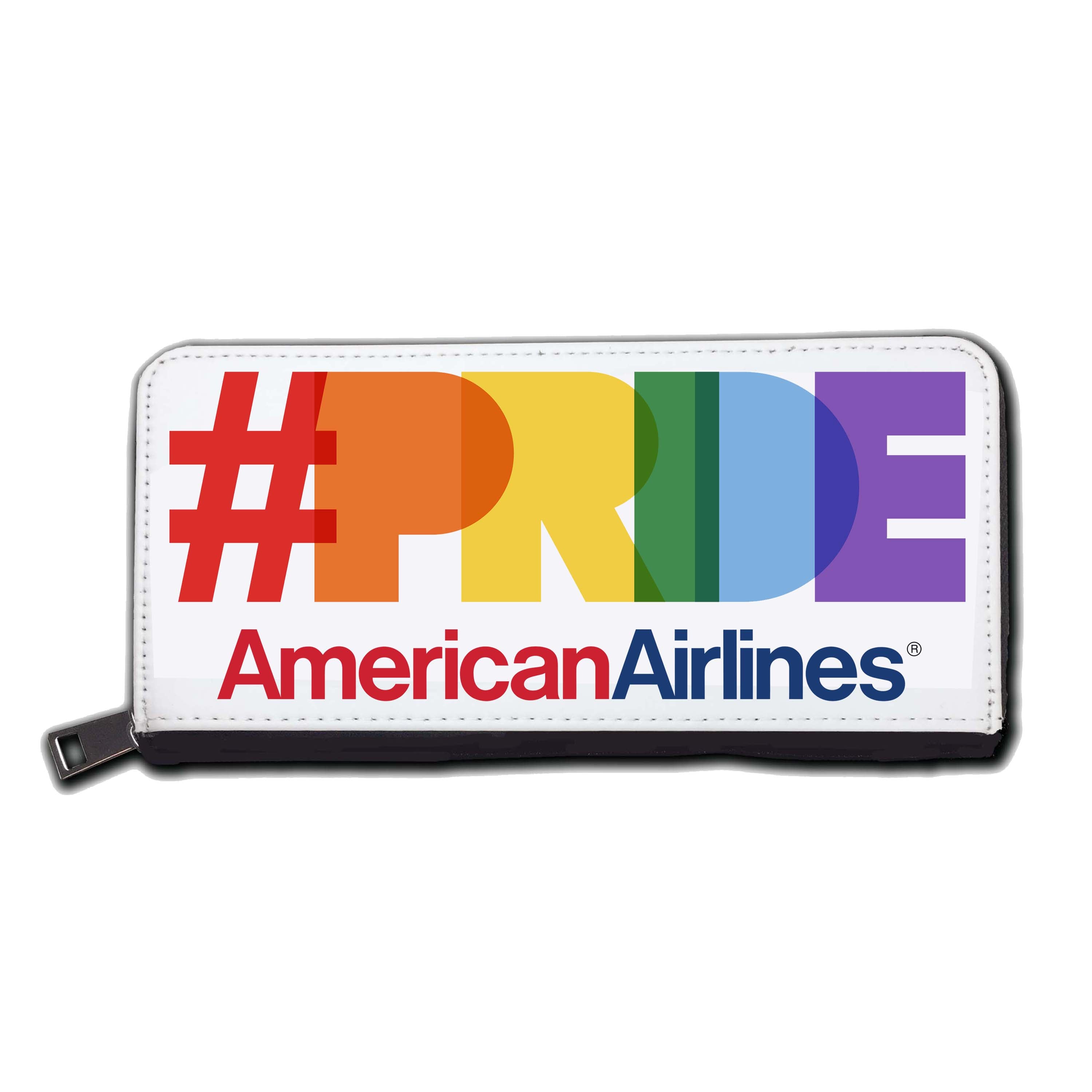 #Pride American Airlines Wallet
