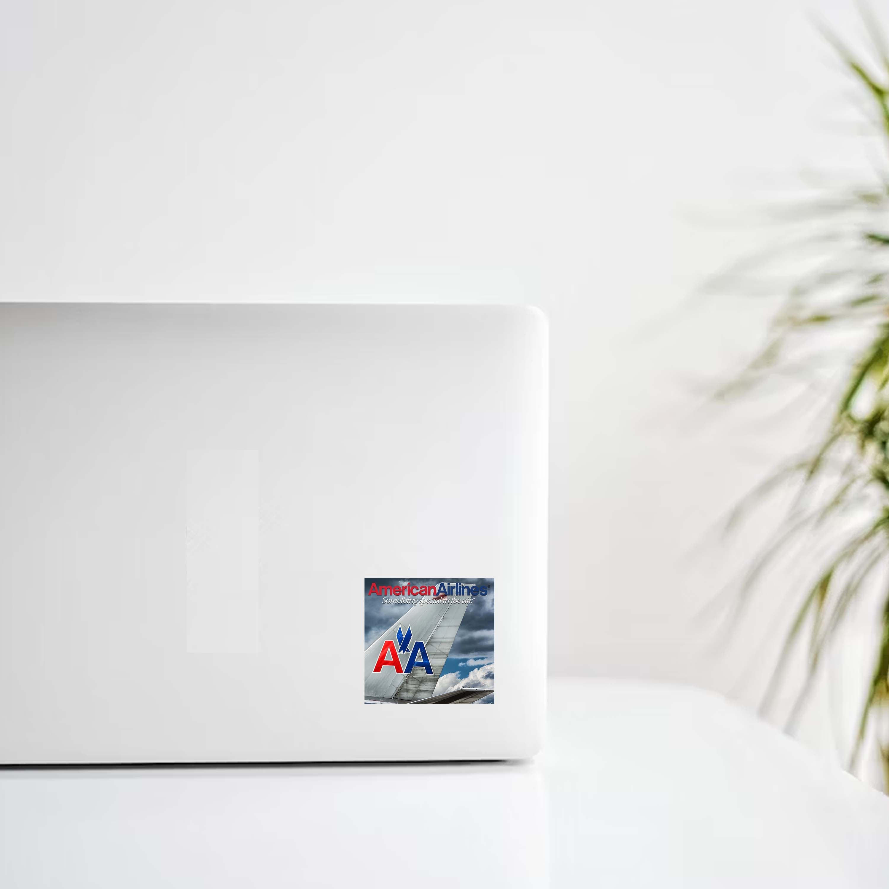 American Airlines 1968 Livery Tail Something Special In The Air  Decal Stickers