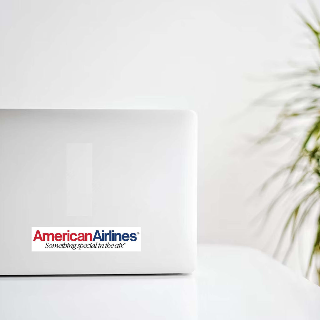 American Airlines "Something Special In The Air" Decal Stickers