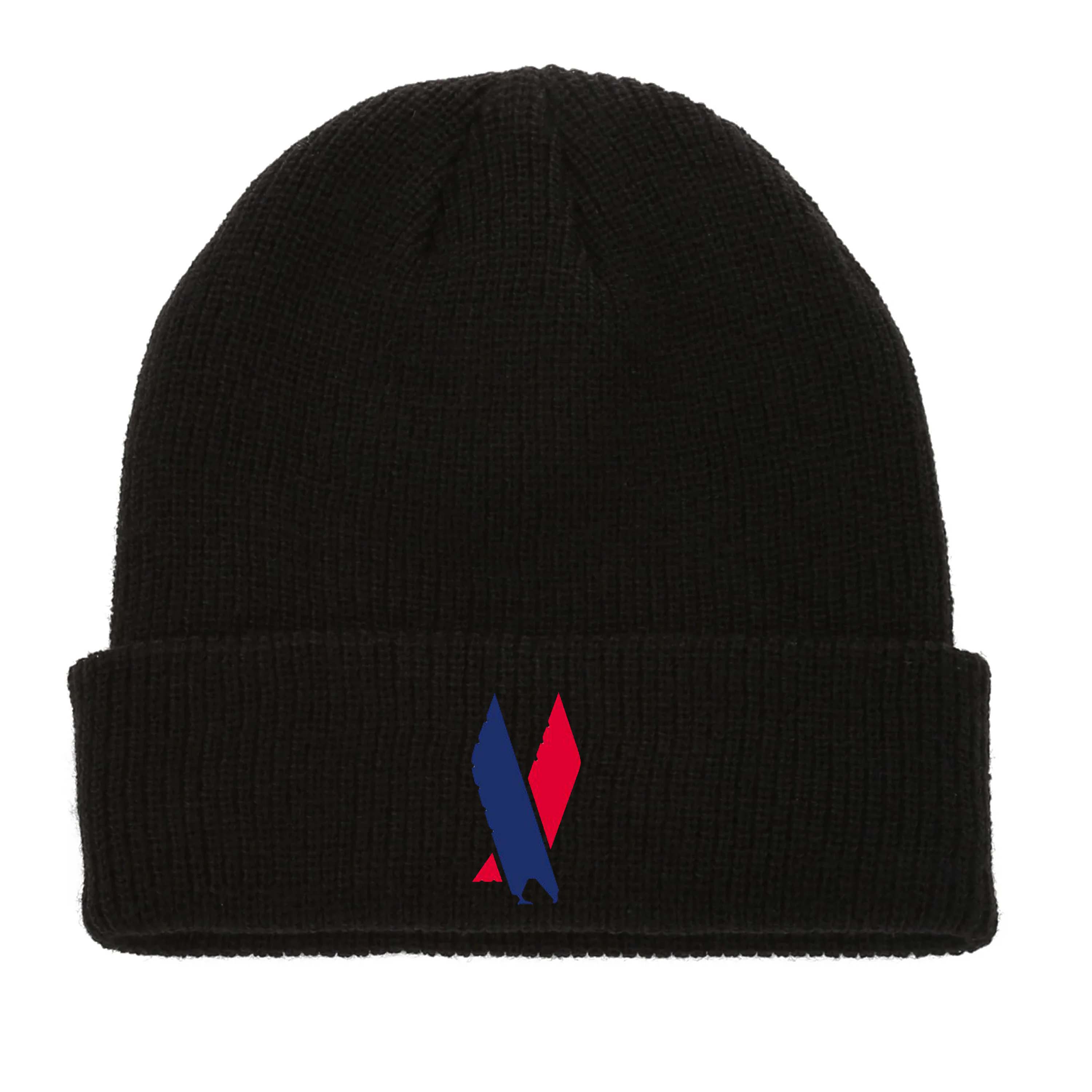 American Eagle Logo Knit Acrylic Beanies
