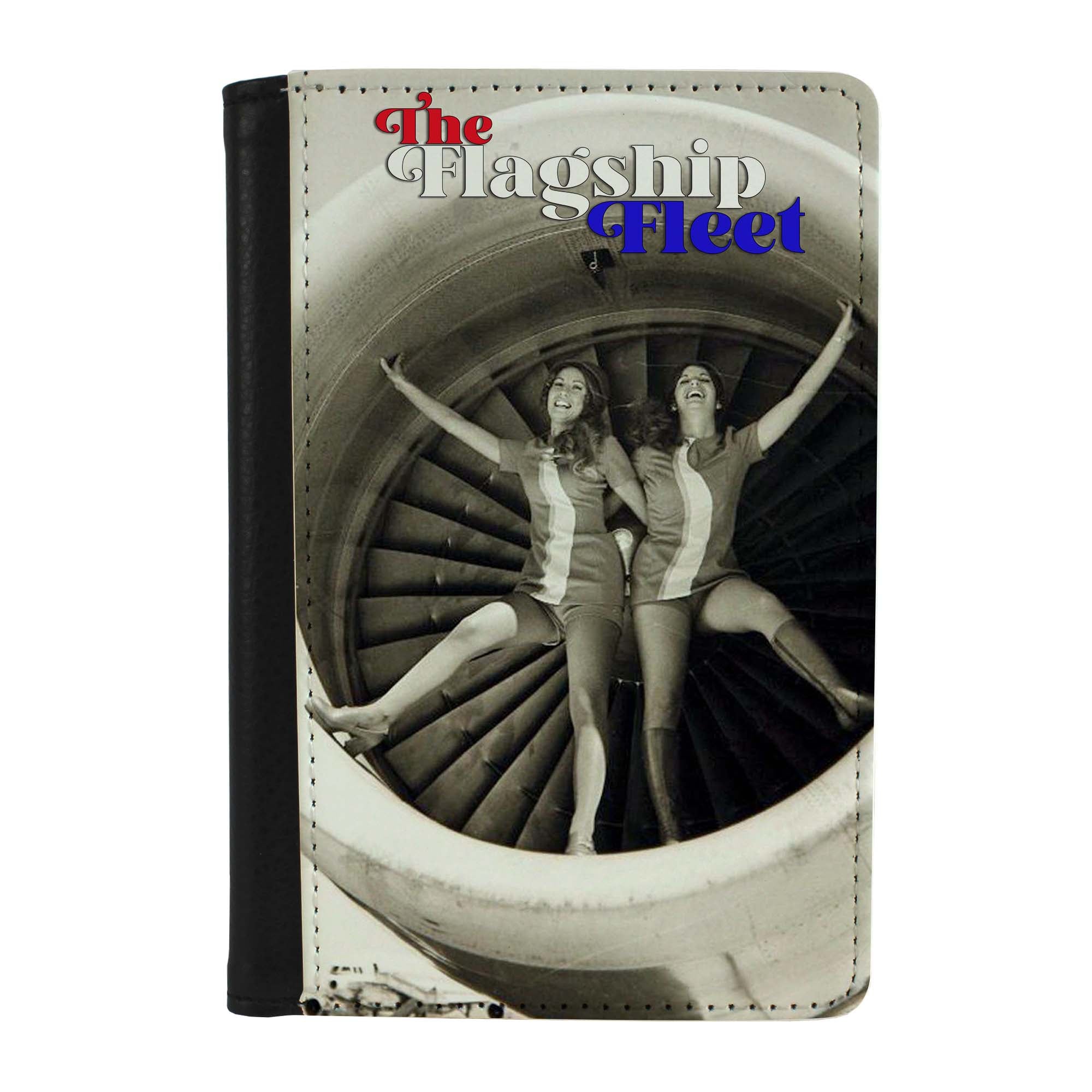 The Flagship Fleet - Passport Case