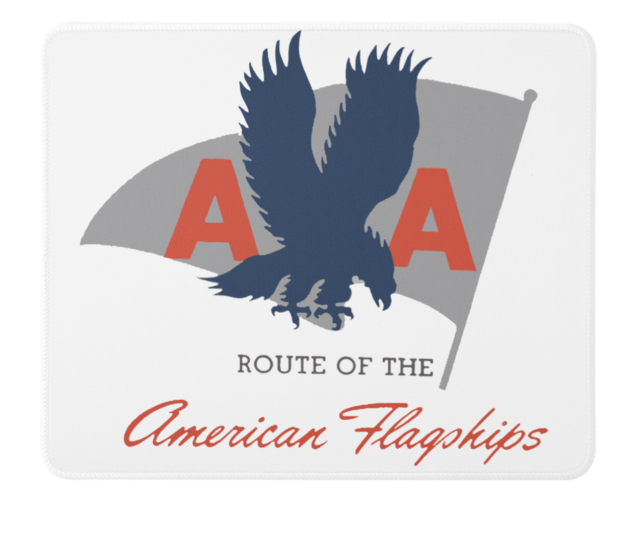 American Airlines Flagship Mousepad