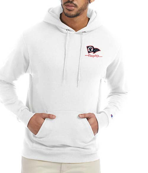 American Airlines Flagship Hooded Sweatshirt Embroidered