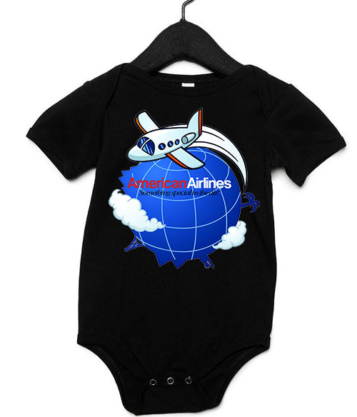 American Airlines Something Special Infant Onesie