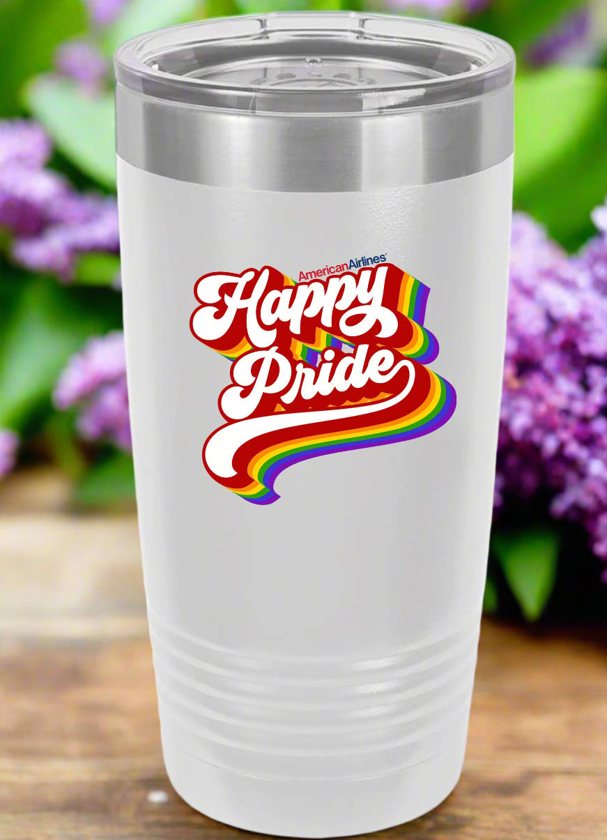 AA Pride Design Tumbler