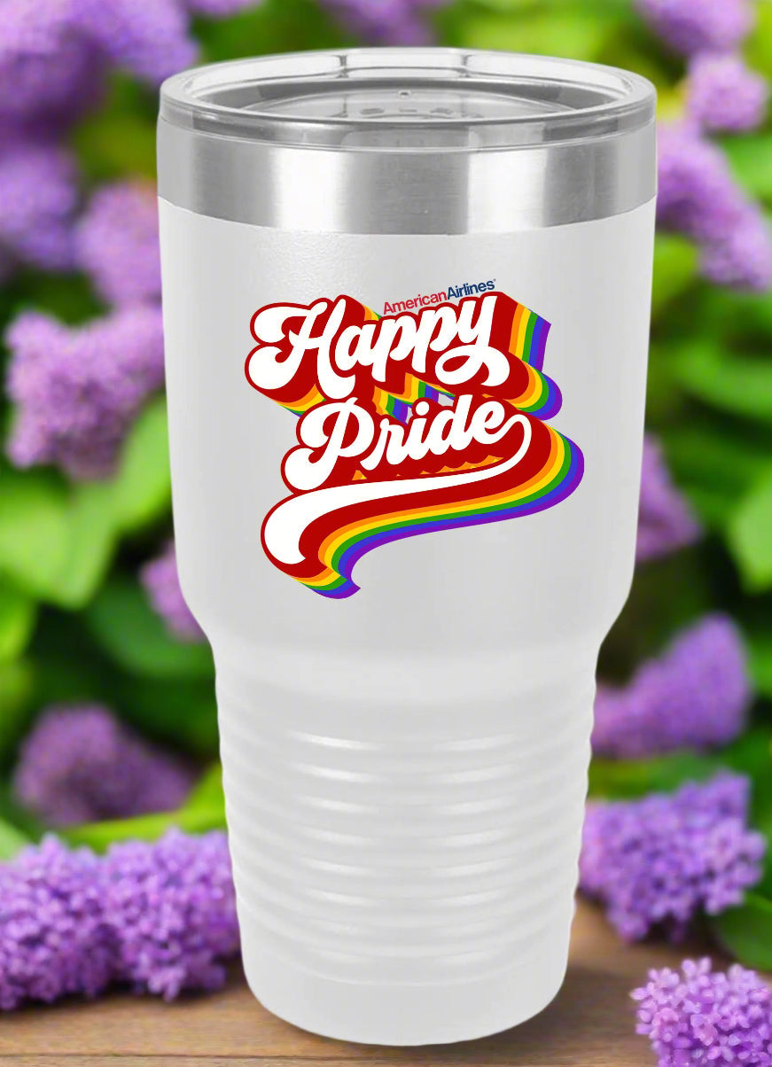 AA Pride Design Tumbler