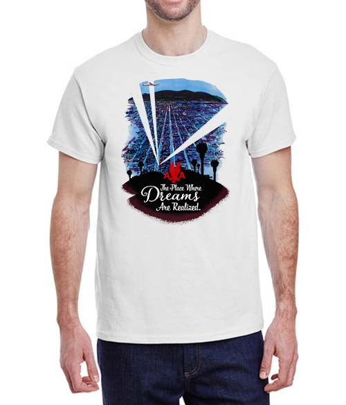 American Hollywood Dream T-Shirt
