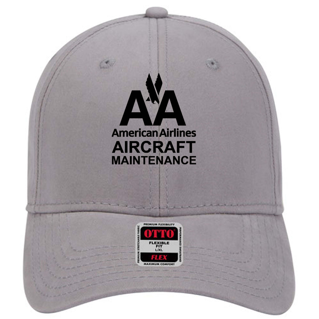 1968 AA Aircraft Maintenance Flex Cap *CREDENTIALS REQUIRED*