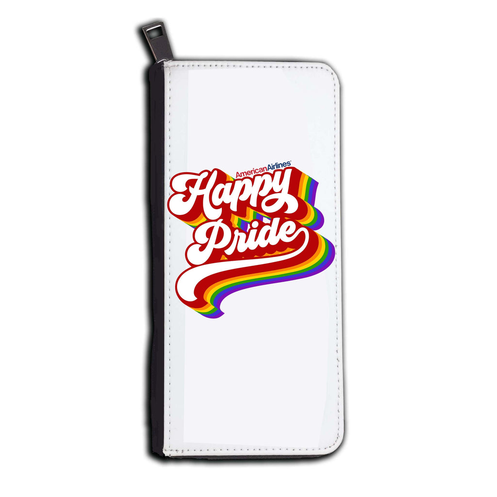 Happy Pride Retro Style Wallet