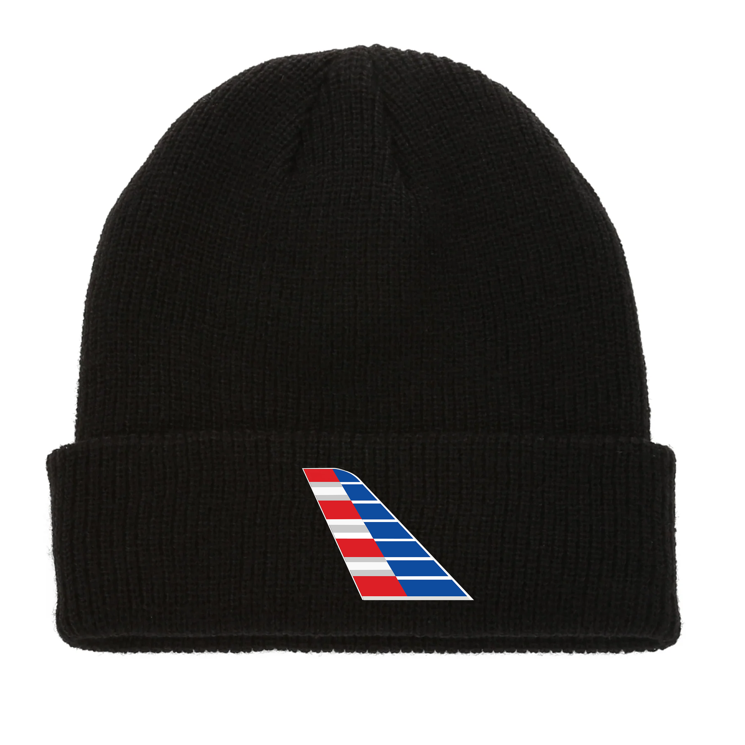 AA 2013 Logo Tail Knit Acrylic Beanies