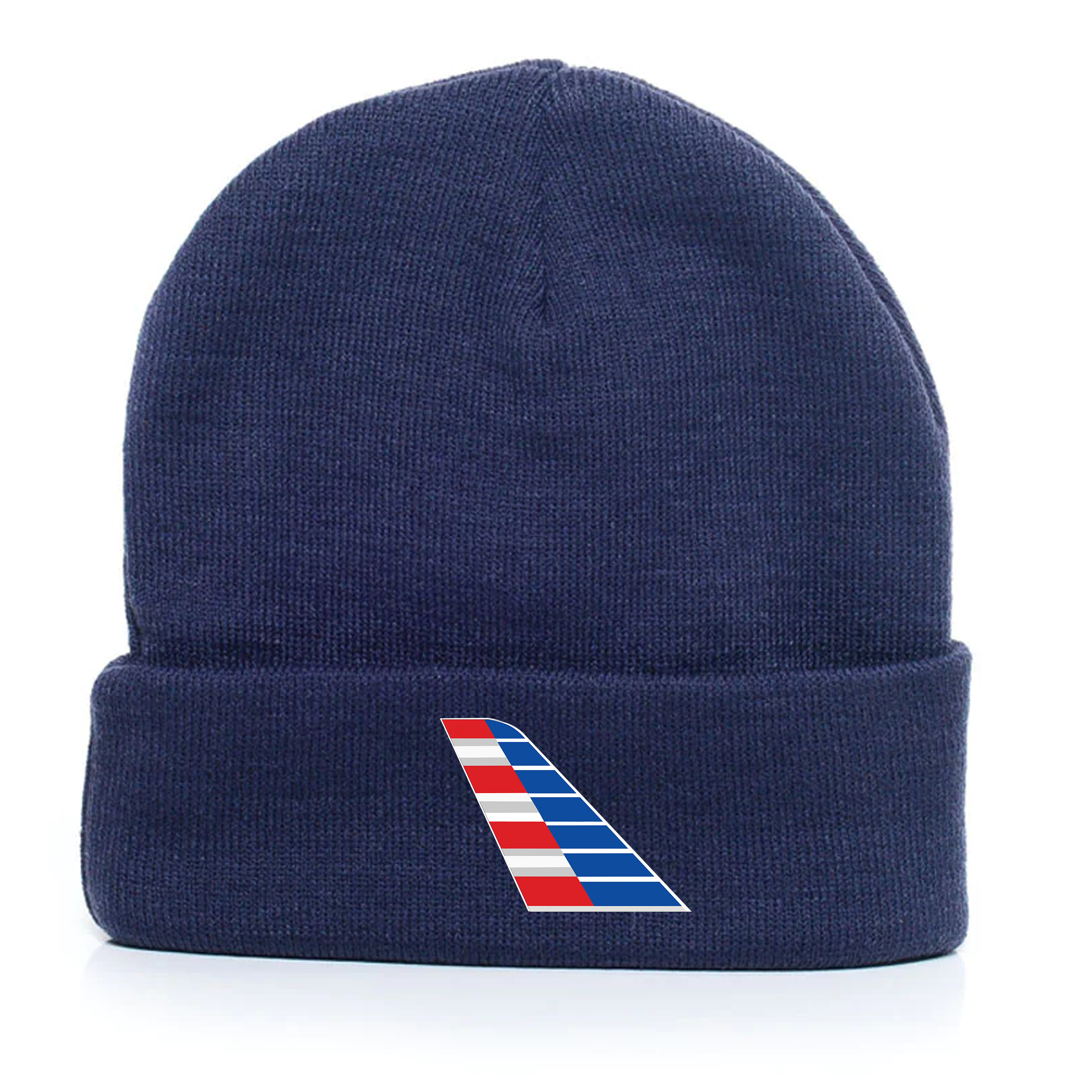 AA 2013 Logo Tail Knit Acrylic Beanies
