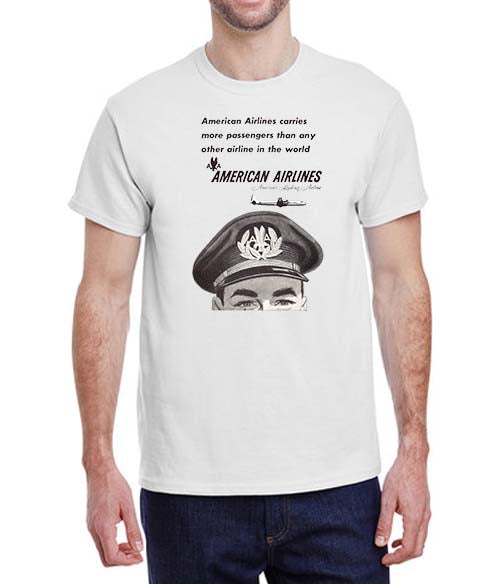 AA More Passengers - T-Shirt