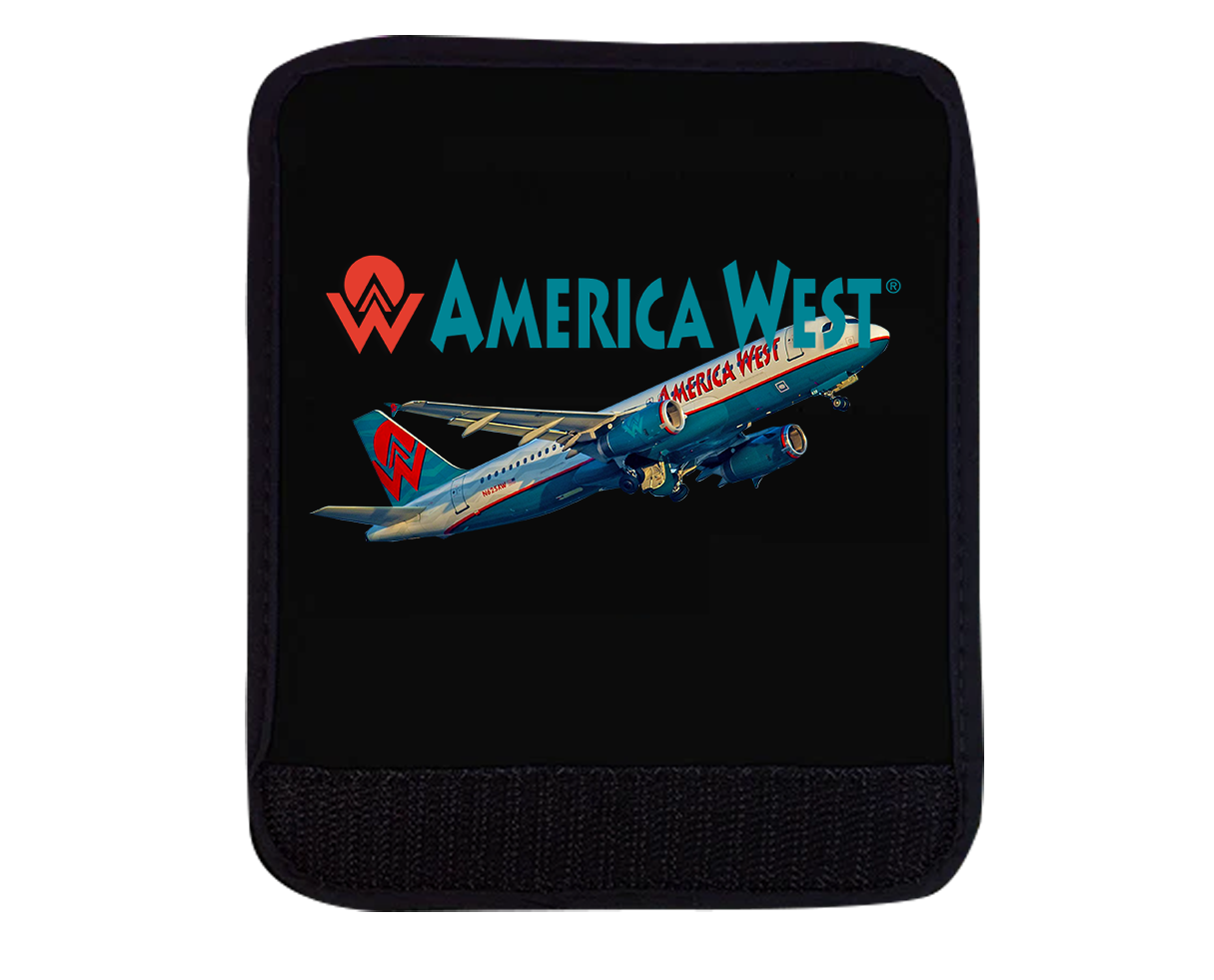 America West Livery Handle Wrap