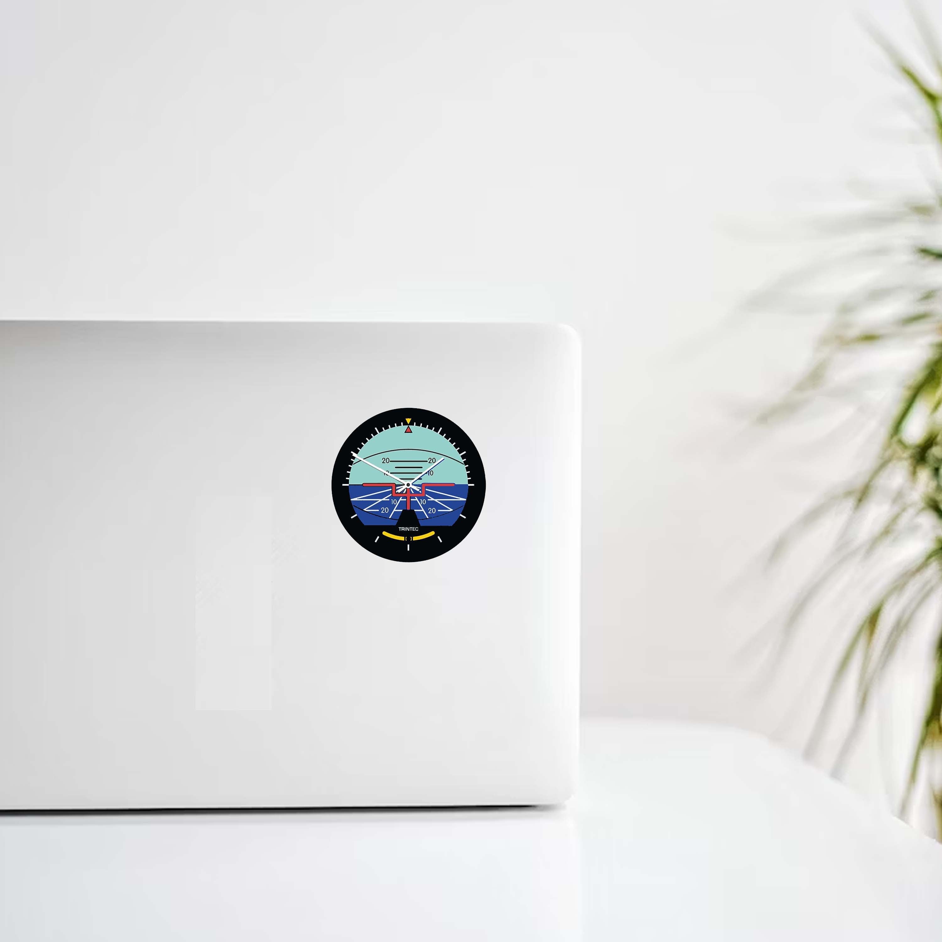 Attitude Indicator Decal Stickers