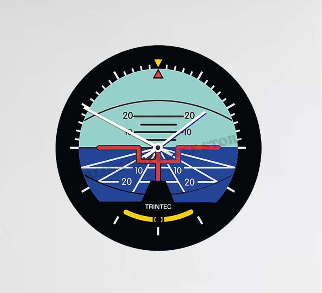Attitude Indicator Decal Stickers