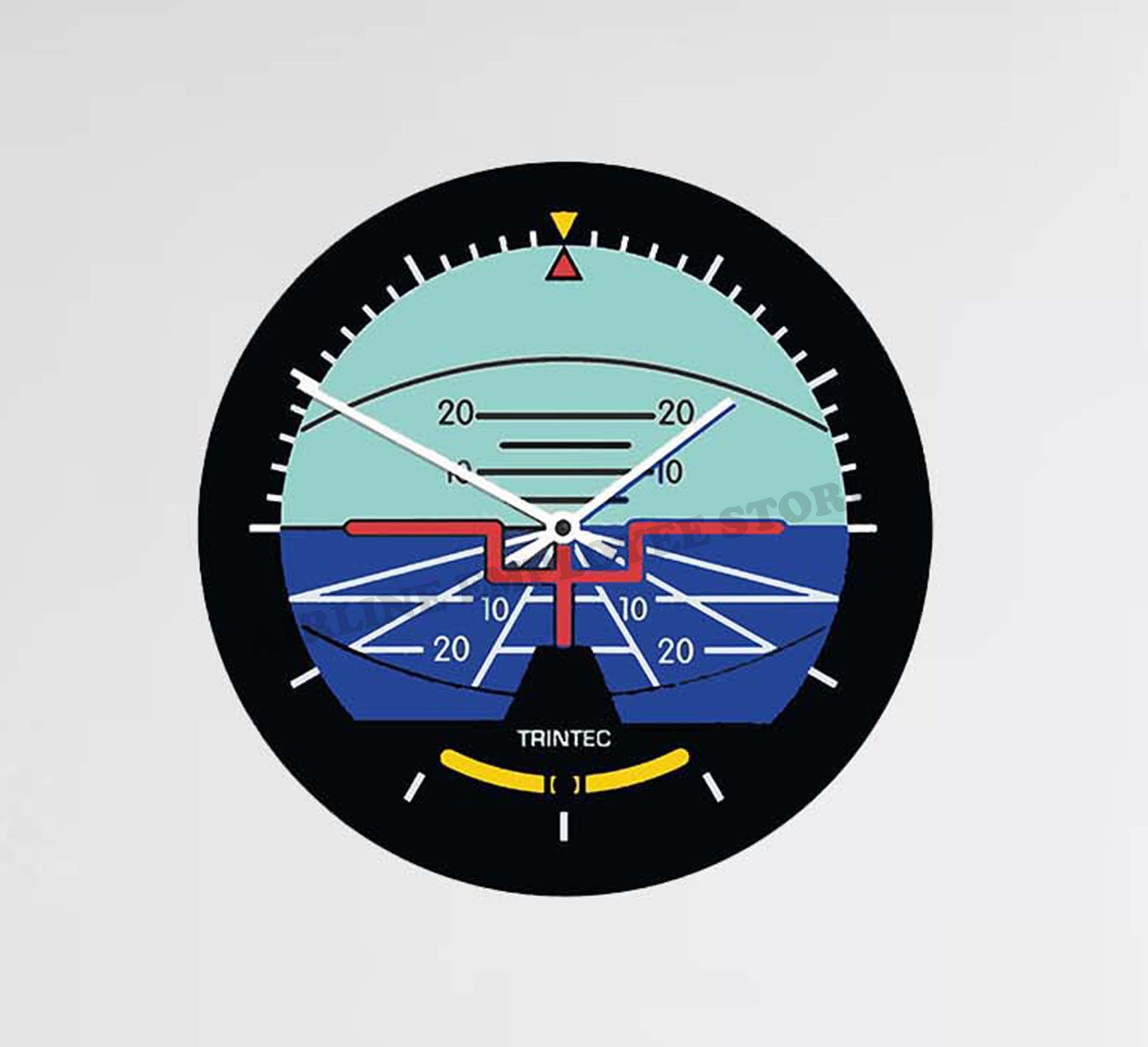 Attitude Indicator Decal Stickers