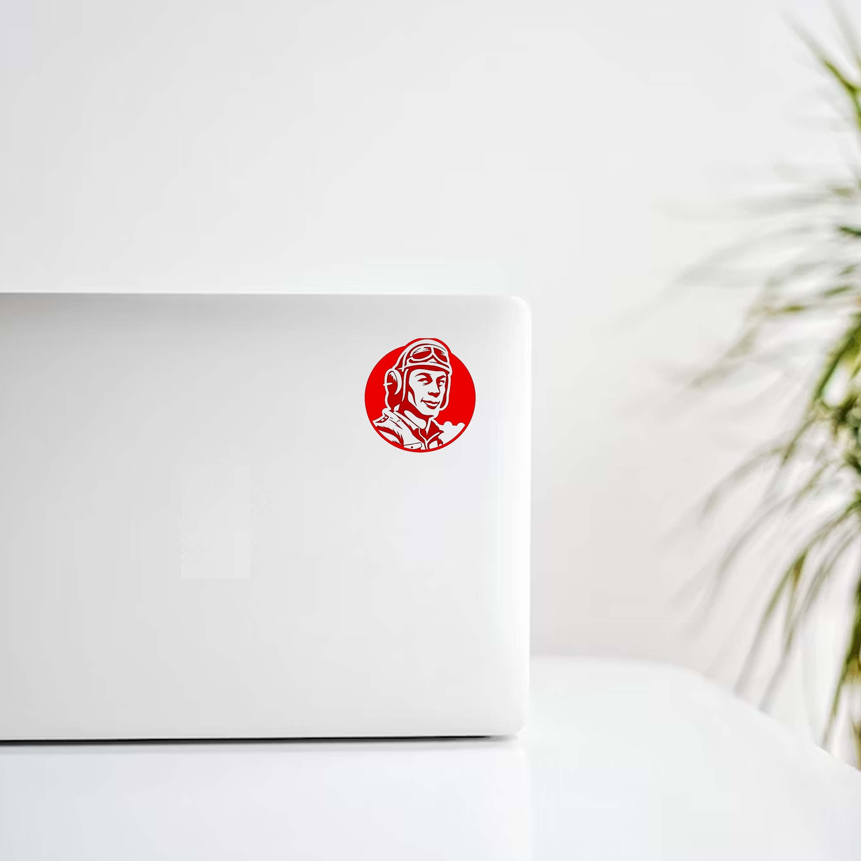 Pilot Decal Stickers