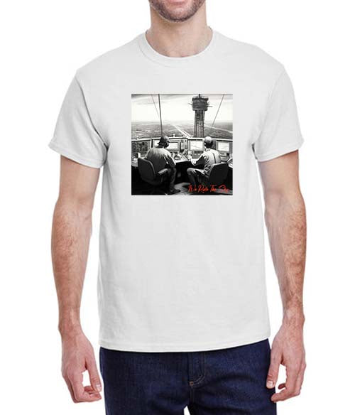 Air Traffic Controller "We Rule The Sky" T-Shirt
