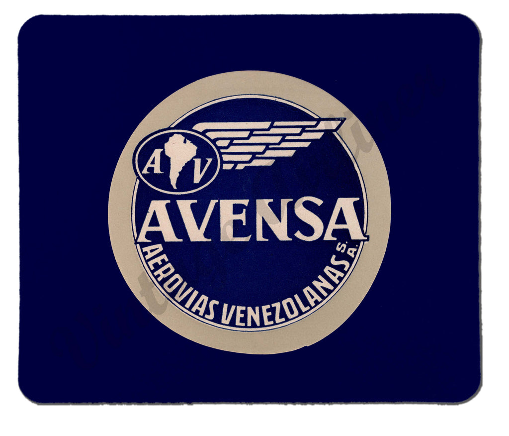 Avensa Mousepad