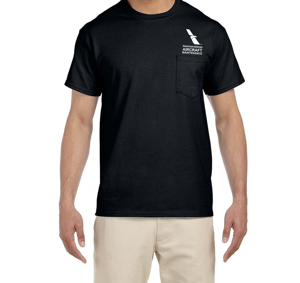 AA 2013 Aircraft Maintenance T-Shirt **