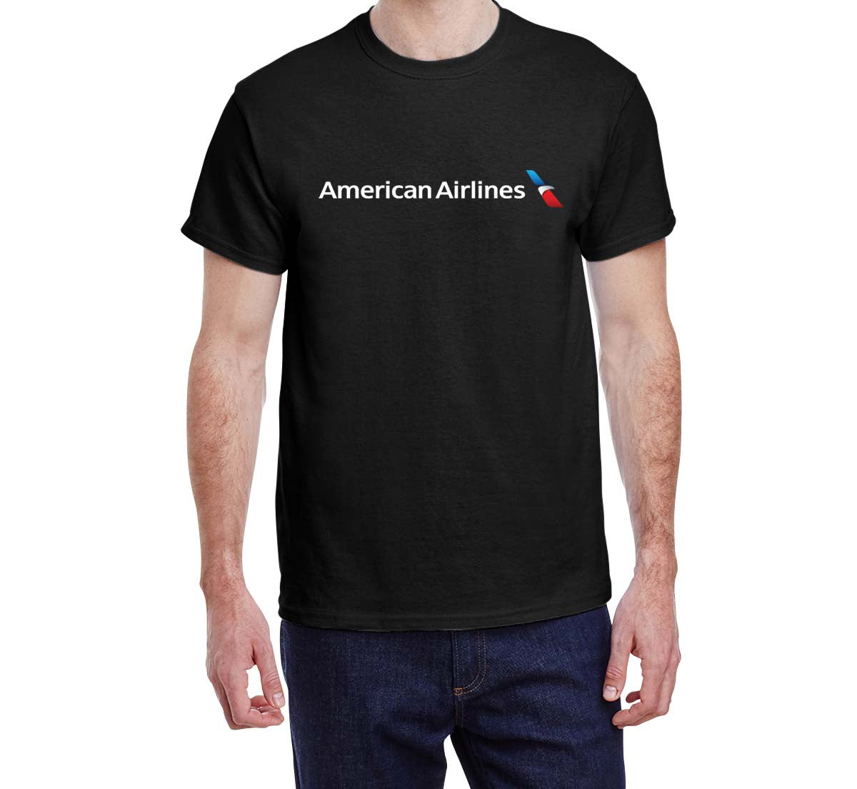 2013 AA Logo - Full Chest Wicking T-Shirt Short Sleeve