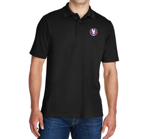 1930's AA Logo Men's Wicking Polo