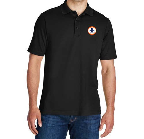 1962 AA Logo Men's Wicking Polo