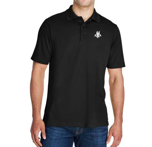 1940's AA Logo Men's Wicking Polo