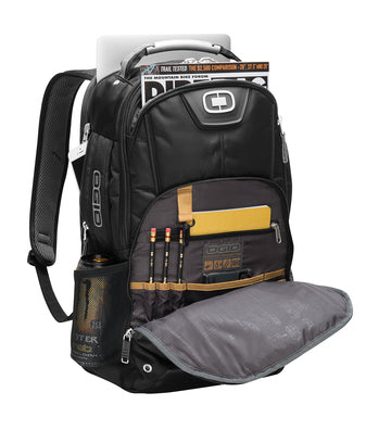 2013 AA Logo Embroidered Ogio Bolt Backpack