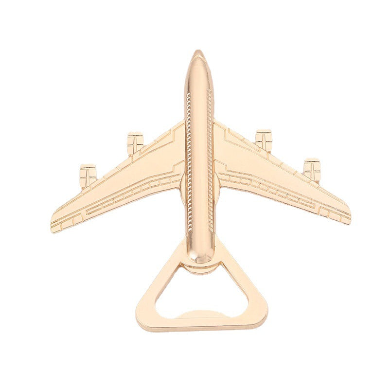 Airplane Bottle Opener
