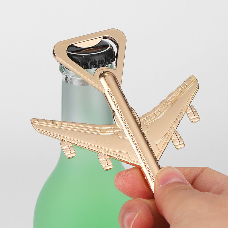 Airplane Bottle Opener