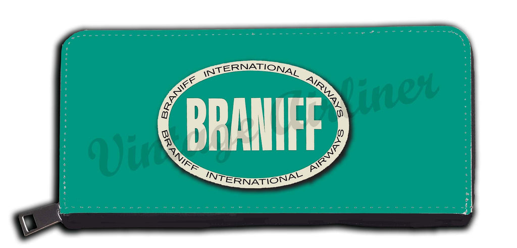 Braniff Airways International Wallet