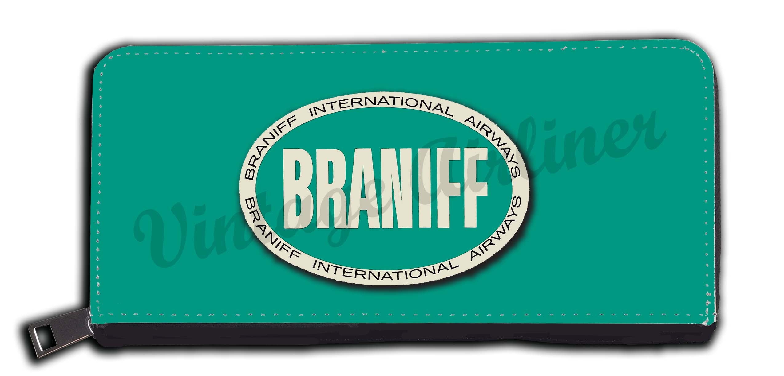 Braniff Airways International Wallet