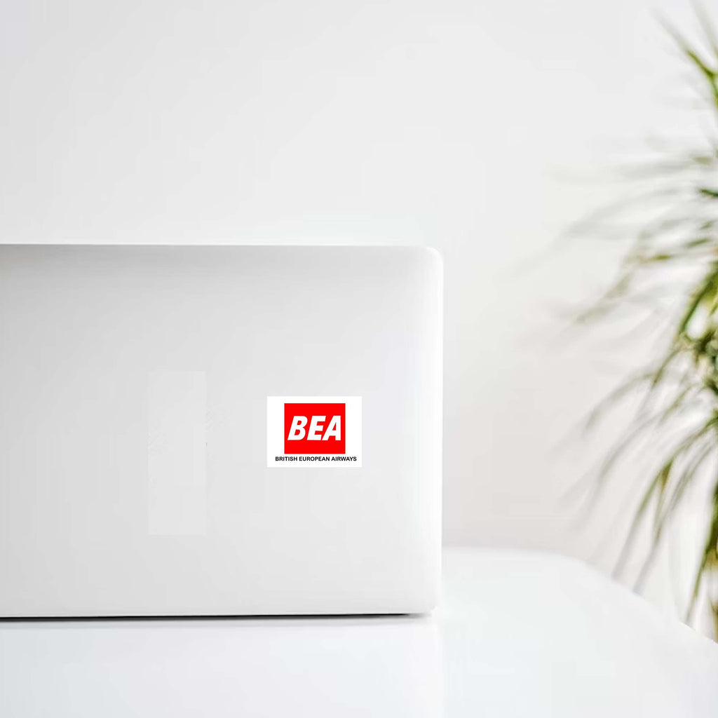 British Airways BEA Logo Decal Stickers