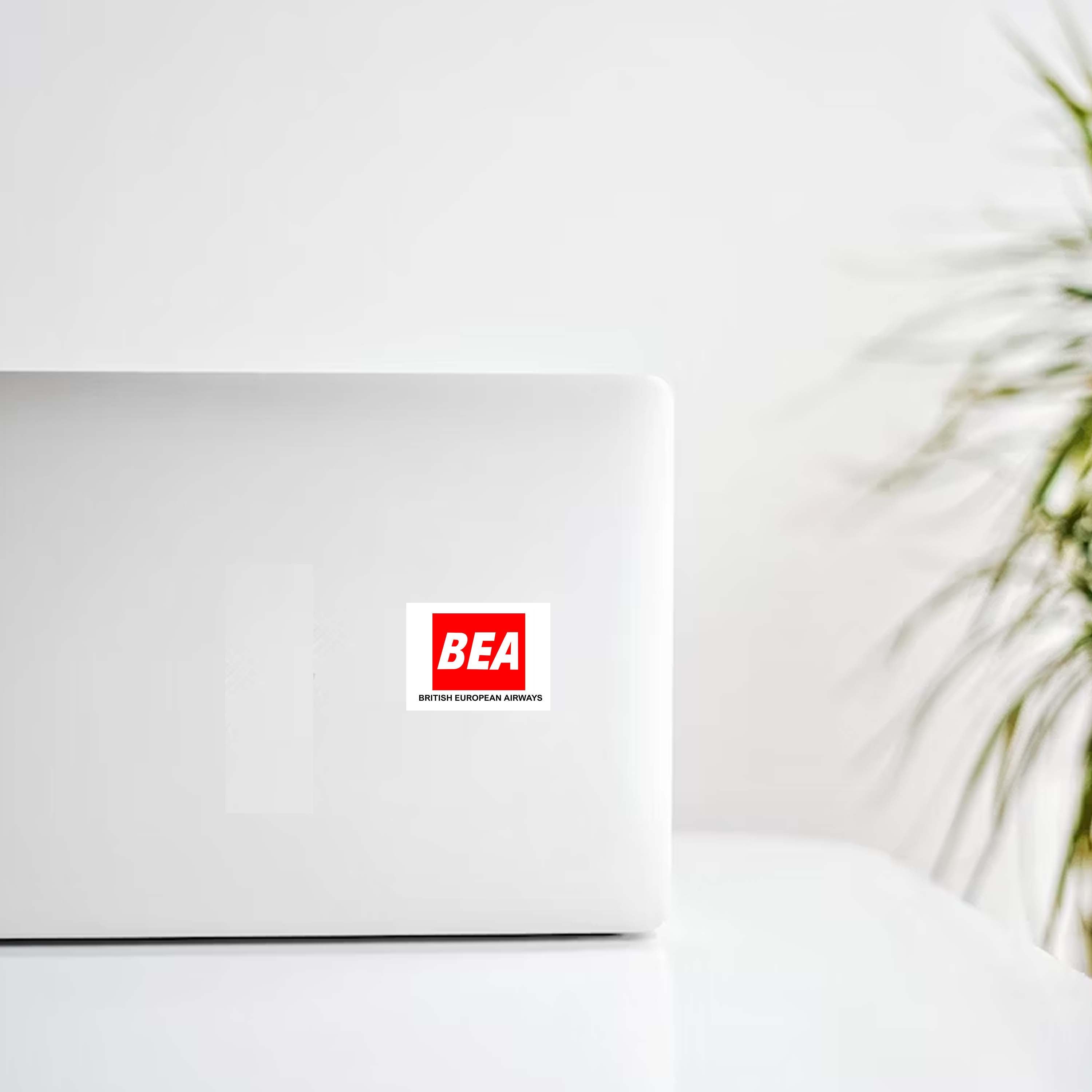 British Airways BEA Logo Decal Stickers