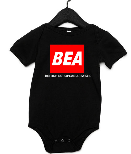 BEA Logo Infant Onesie