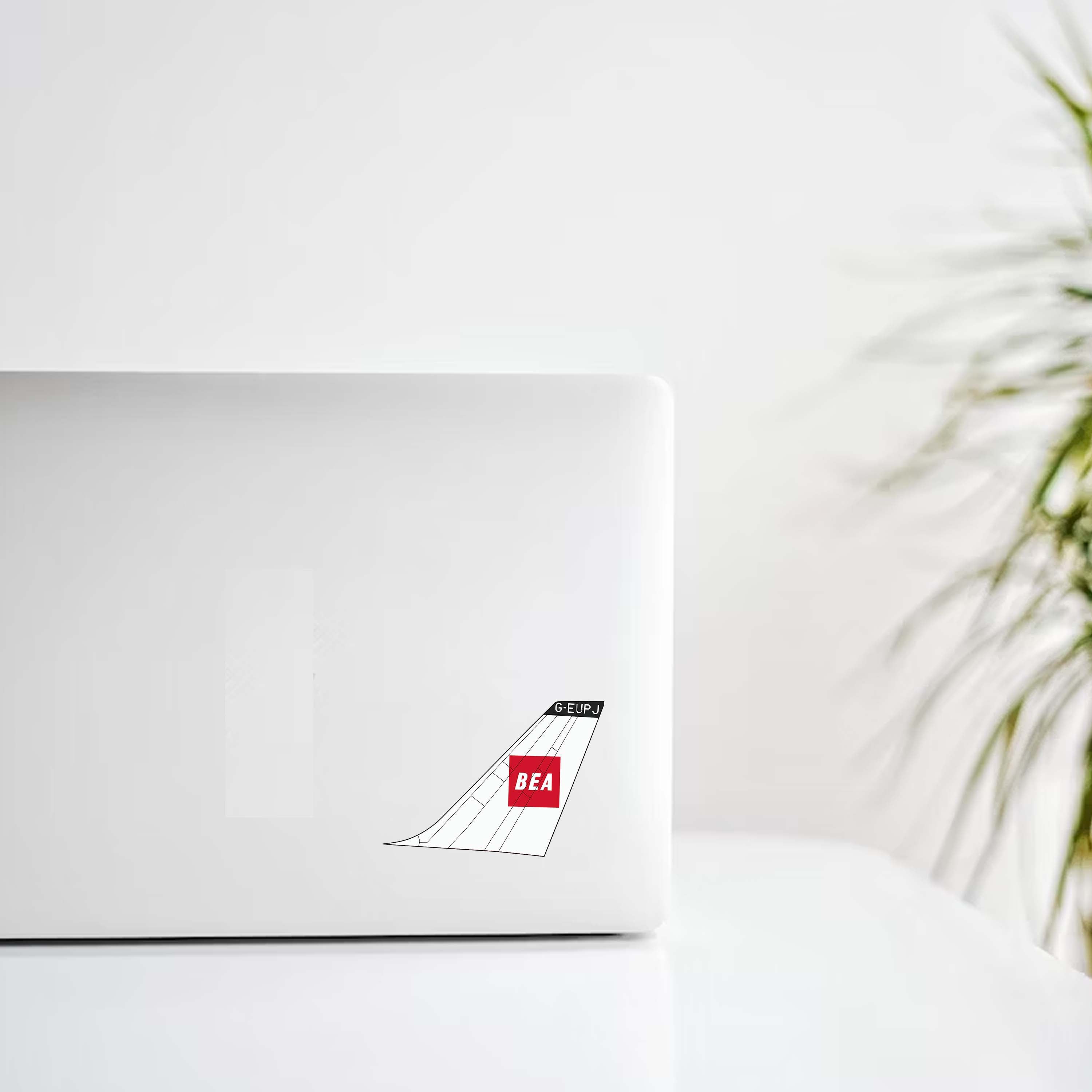 British Airways BEA Tail Decal Stickers