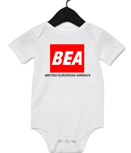 BEA Logo Infant Onesie