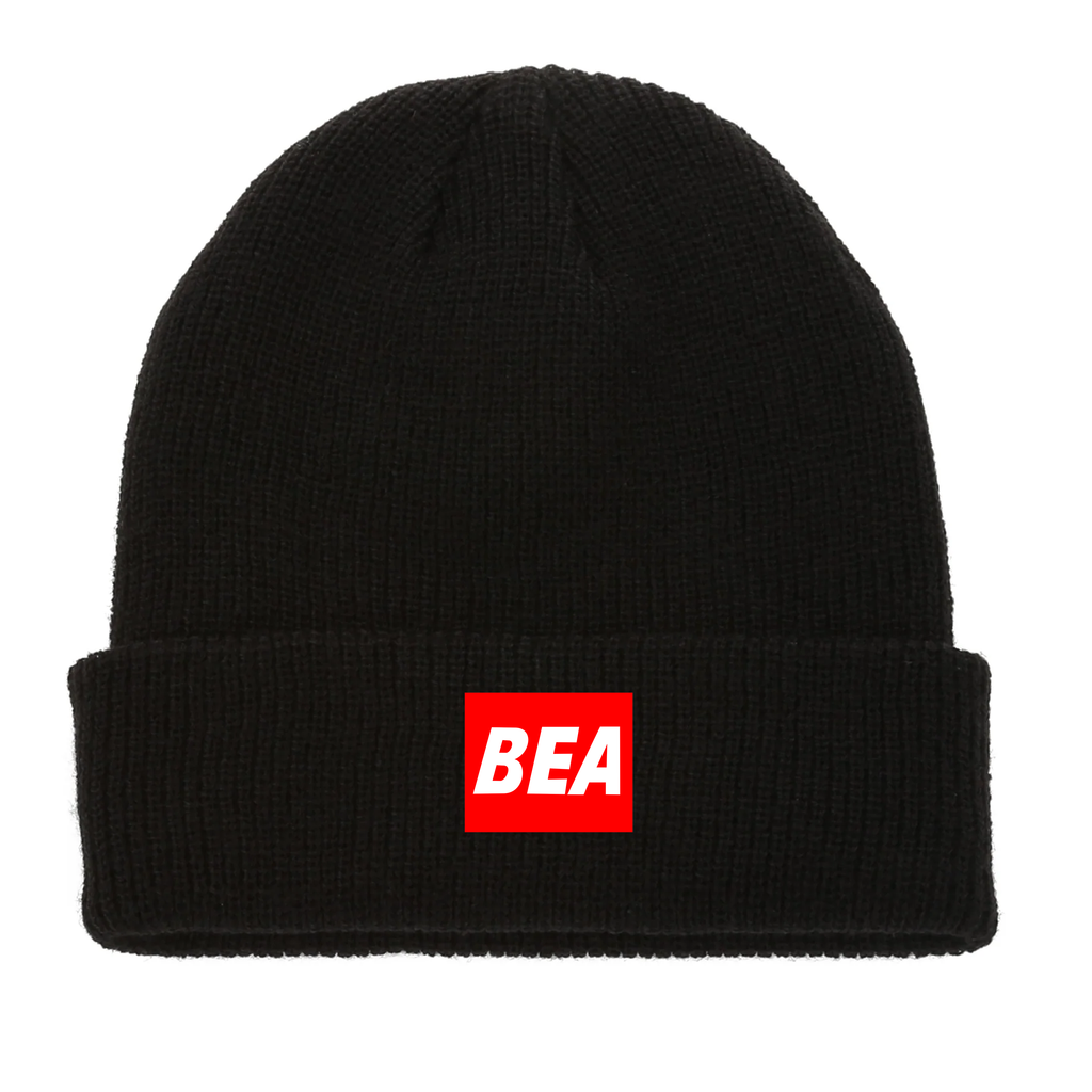British European Airways Knit Acrylic Beanies
