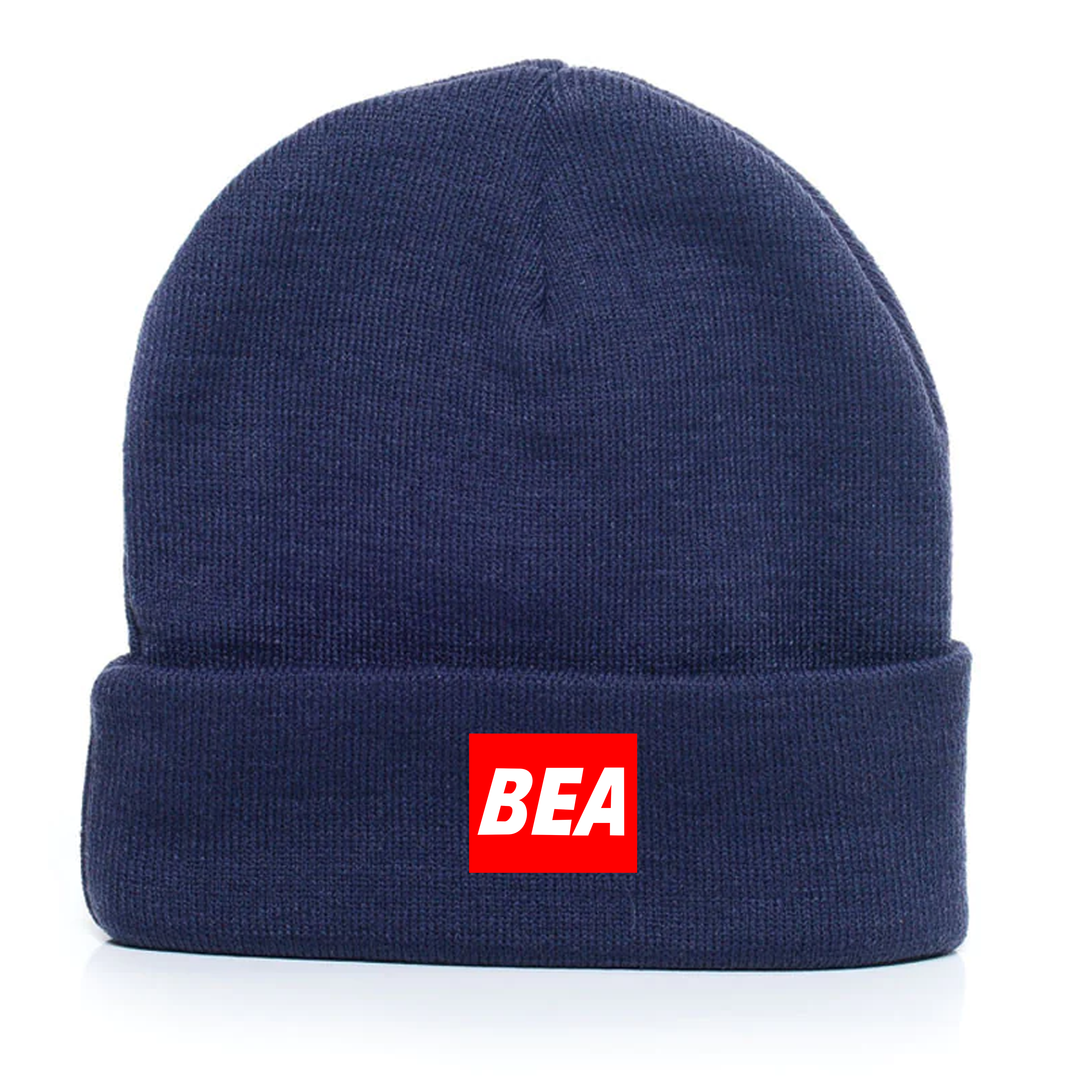 British European Airways Knit Acrylic Beanies