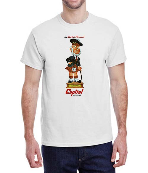 Fly Capital Aircoach - Unisex T-Shirt