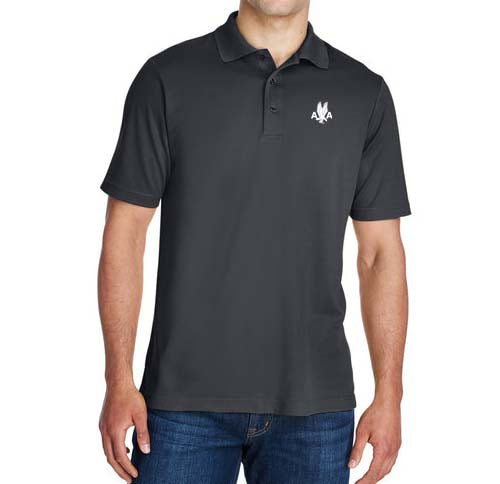 1940's AA Logo Men's Wicking Polo