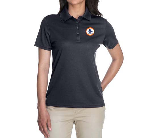 1962 AA Logo Women's Wicking Polo