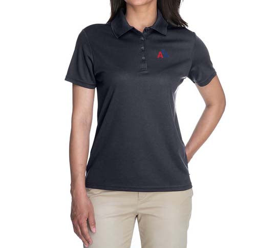 Old AA Logo Women's Wicking Polo